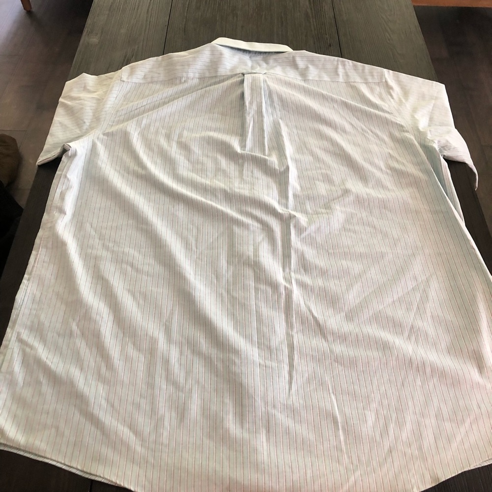 USED (Mens) XLT Stafford Oxford Shirt - Picture 3 of 4